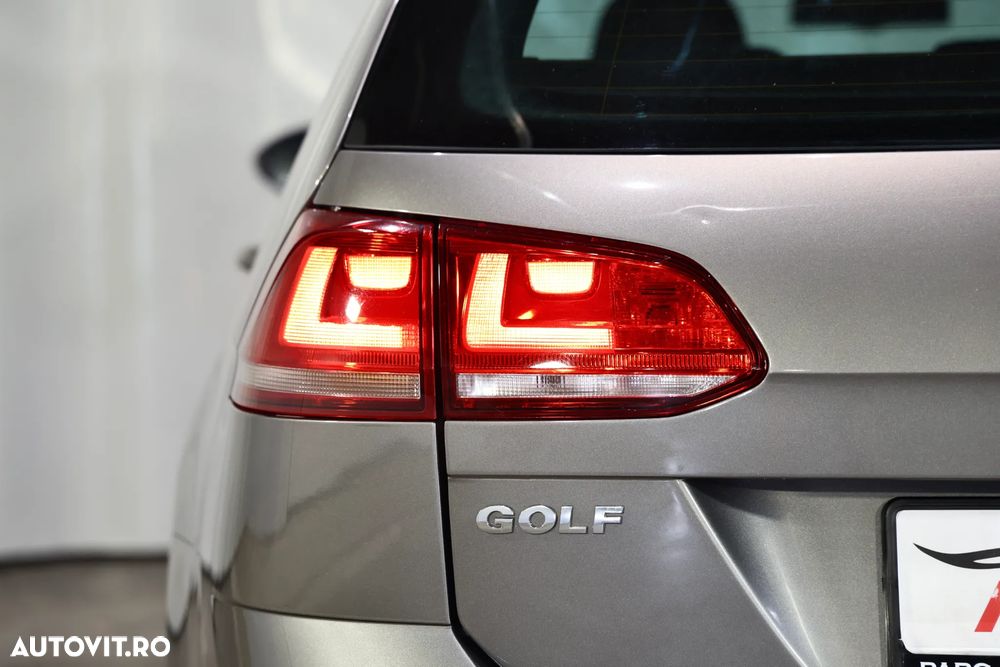 Volkswagen Golf 1.6 TDI DPF BMT DSG Comfortline - 36