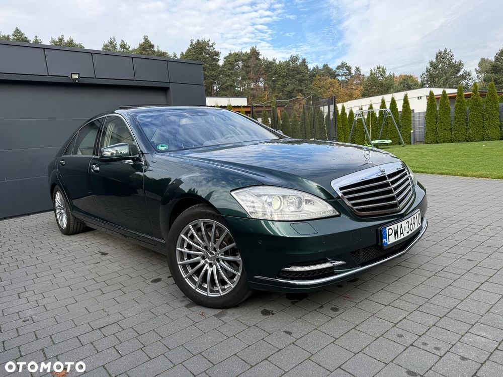 Mercedes-Benz S-Class 2010 photo 4