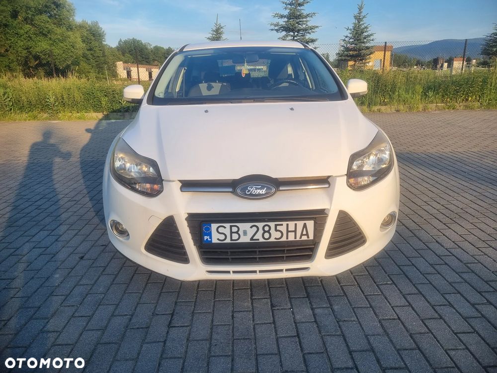 Ford Focus 1.0 EcoBoost Edition - 8