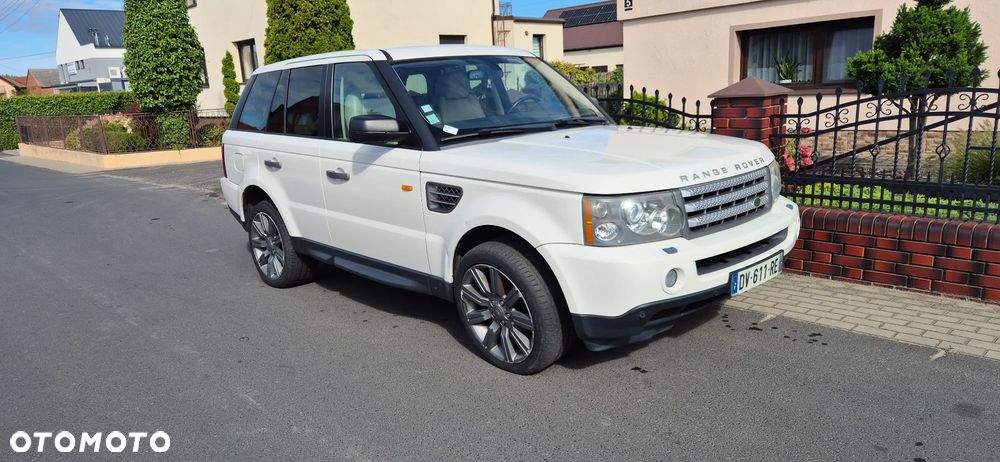 Land Rover Range Rover Sport - 7