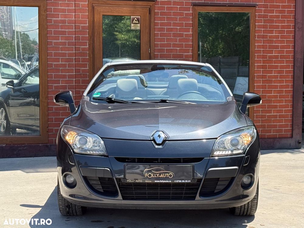 Renault Megane dCi 110 FAP EDC Dynamique - 21