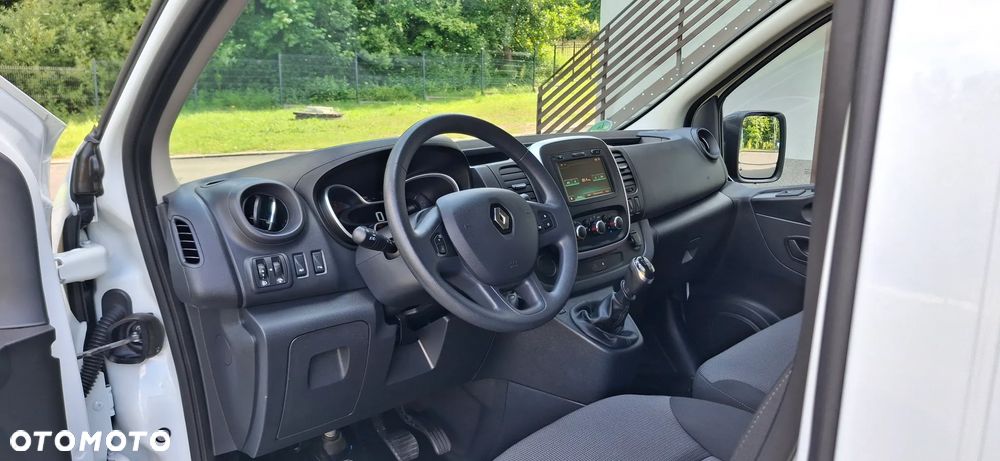 Renault TRAFIC VIVARO VITO T6  LIFT KLIMA  LED - 11