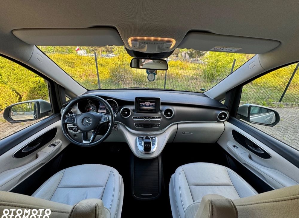 Mercedes-Benz Klasa V 250 (BlueTEC) d lang 7G-TRONIC Avantgarde - 13