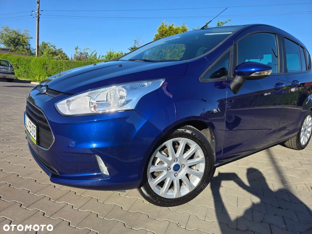 Ford B-MAX - 7