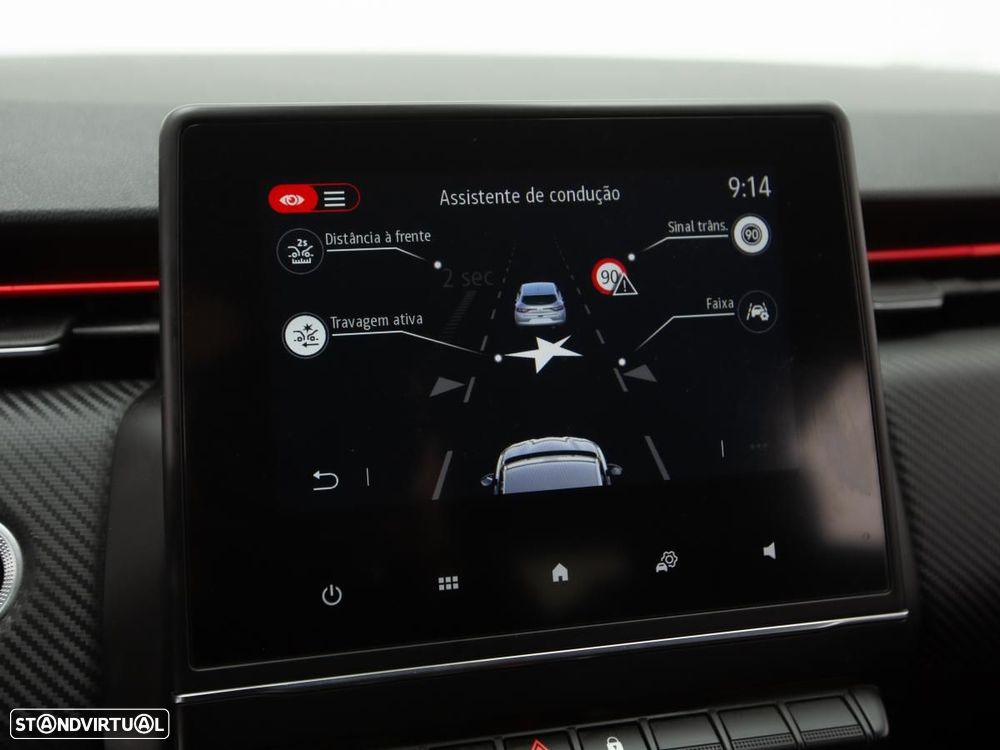 Renault Clio 1.5 Blue dCi RS Line - 25