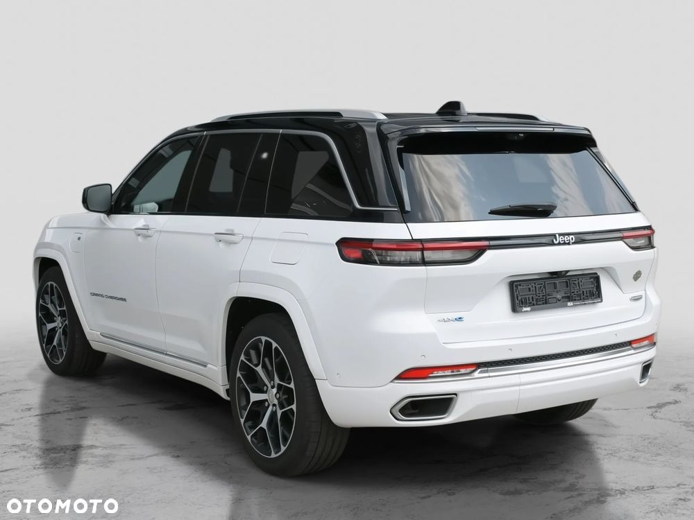 Jeep Grand Cherokee 2.0 4xe PHEV Summit Reserve - 3