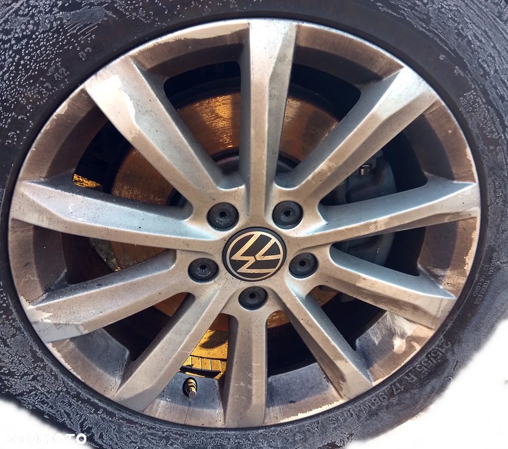 VW PASSAT B8 FELGA ALUMINIOWA 17 5*112 - 1