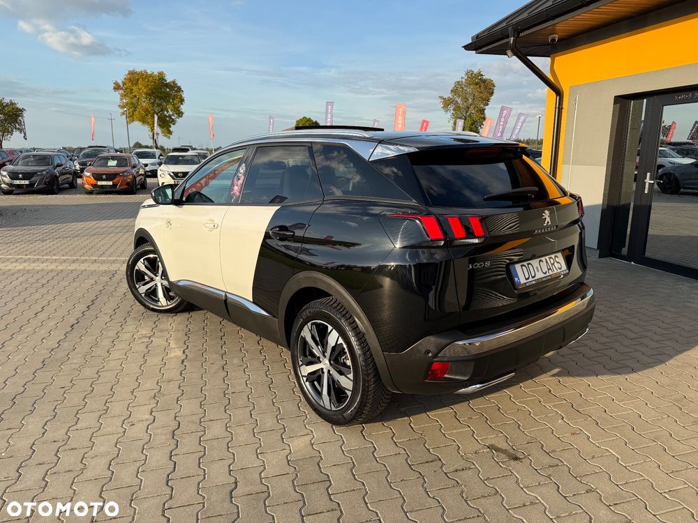 Peugeot 3008 BlueHDi 130 Stop & Start Allure - 4