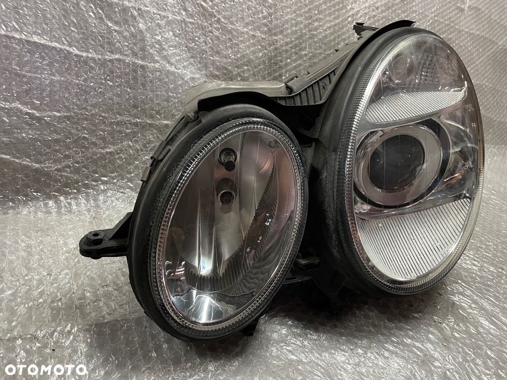 LAMPA LEWA XENON MERCEDES BENZ E KLASA W211 A211 - 6