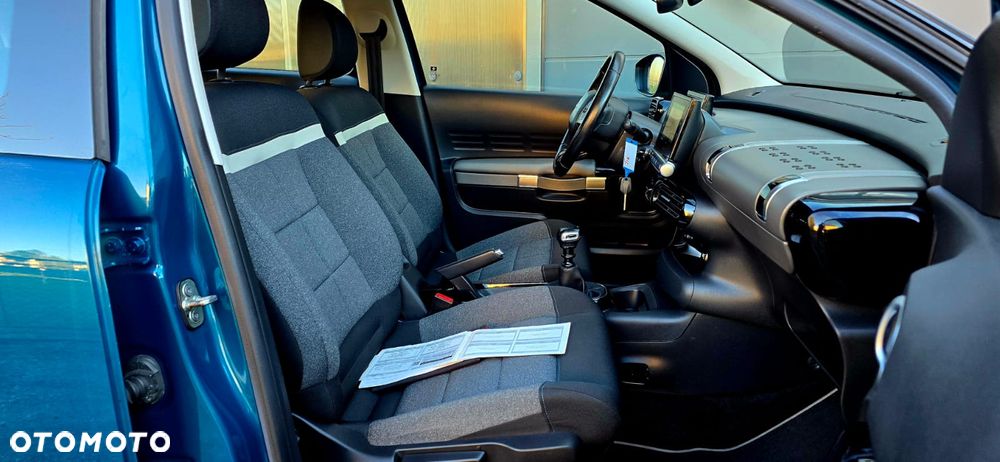 Citroën C4 Cactus - 26