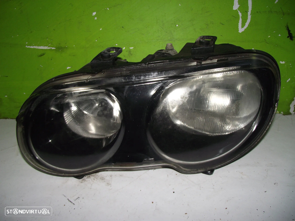 Farol Esquerdo Mg Zr - 2000 / 2005 - F1423