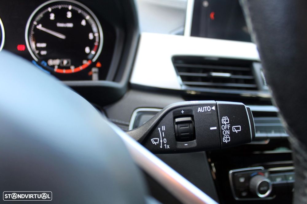 BMW X2 16 d sDrive Auto - 12