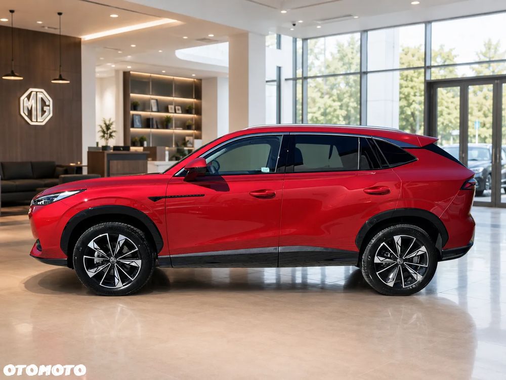 MG HS 1.5T HEV+ Exclusive - 19