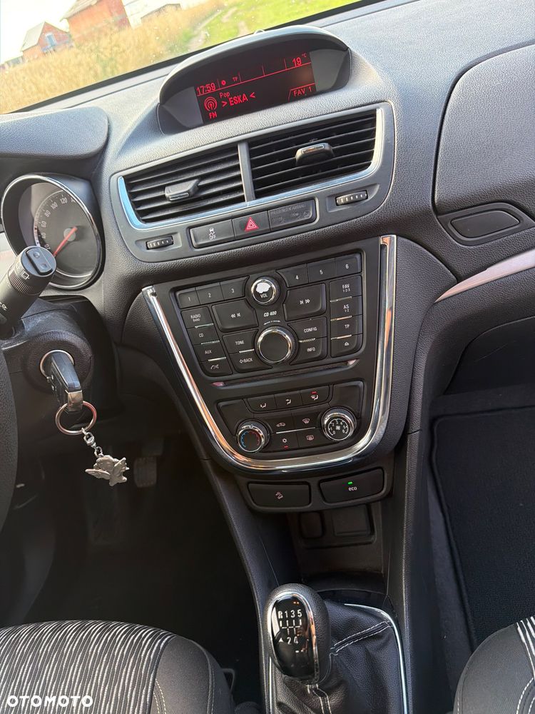 Opel Mokka 1.6 ecoFLEX Start/Stop Edition - 34