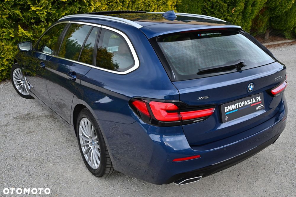 BMW Seria 5 - 27