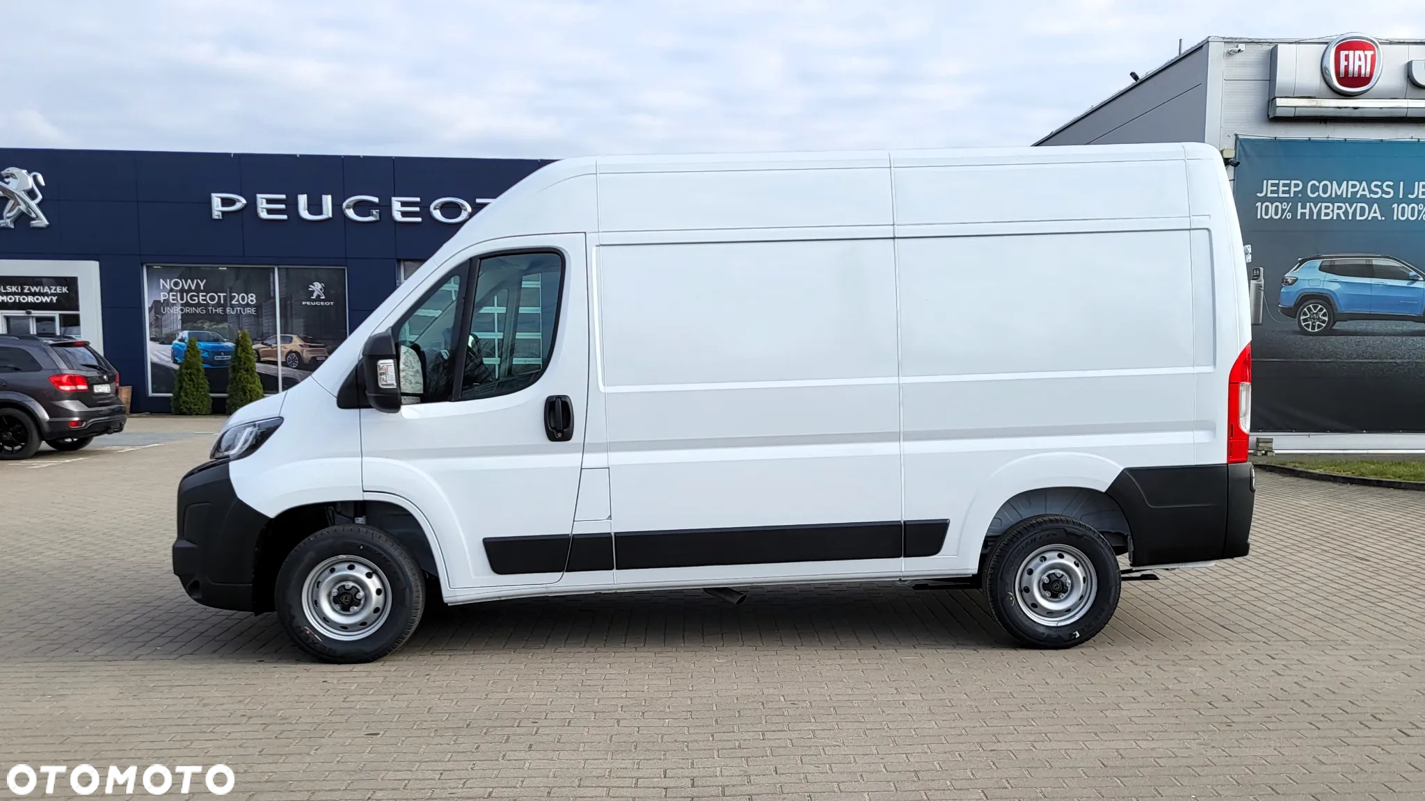 Peugeot Boxer L2H2 - 5