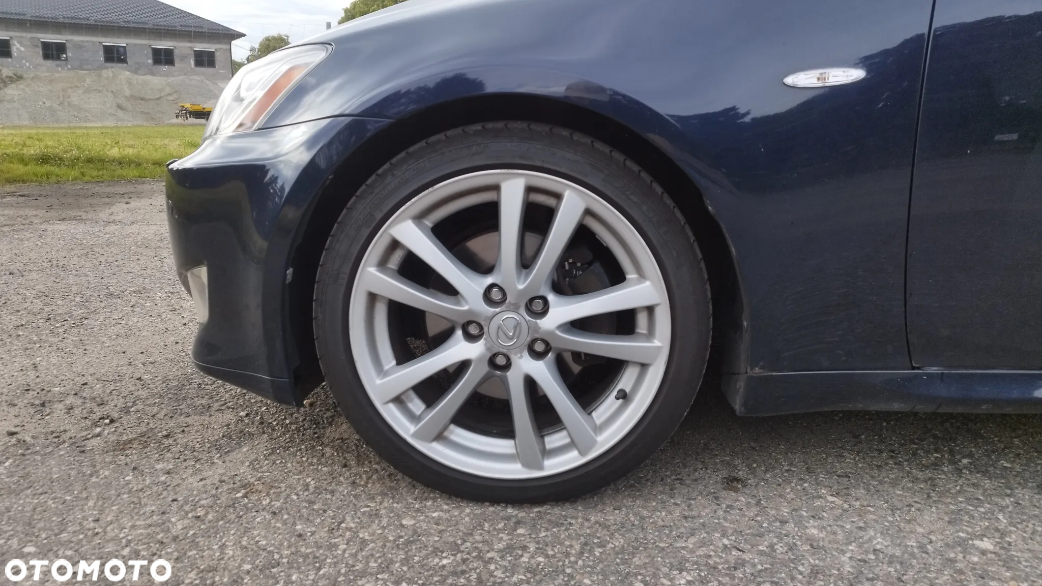 Lexus IS 250 Prestige - 10