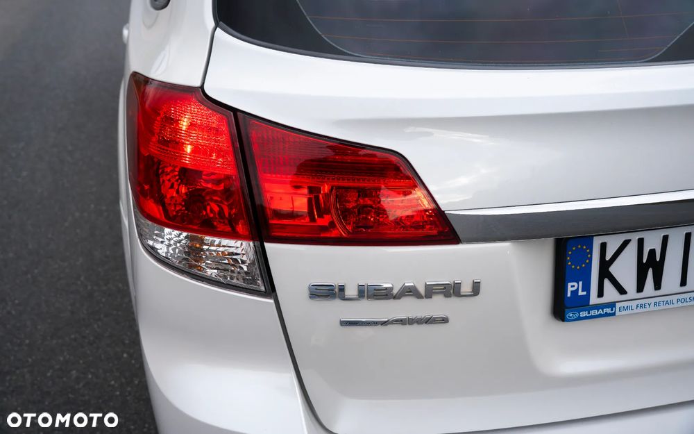 Subaru Legacy 2.0R Comfort - 6