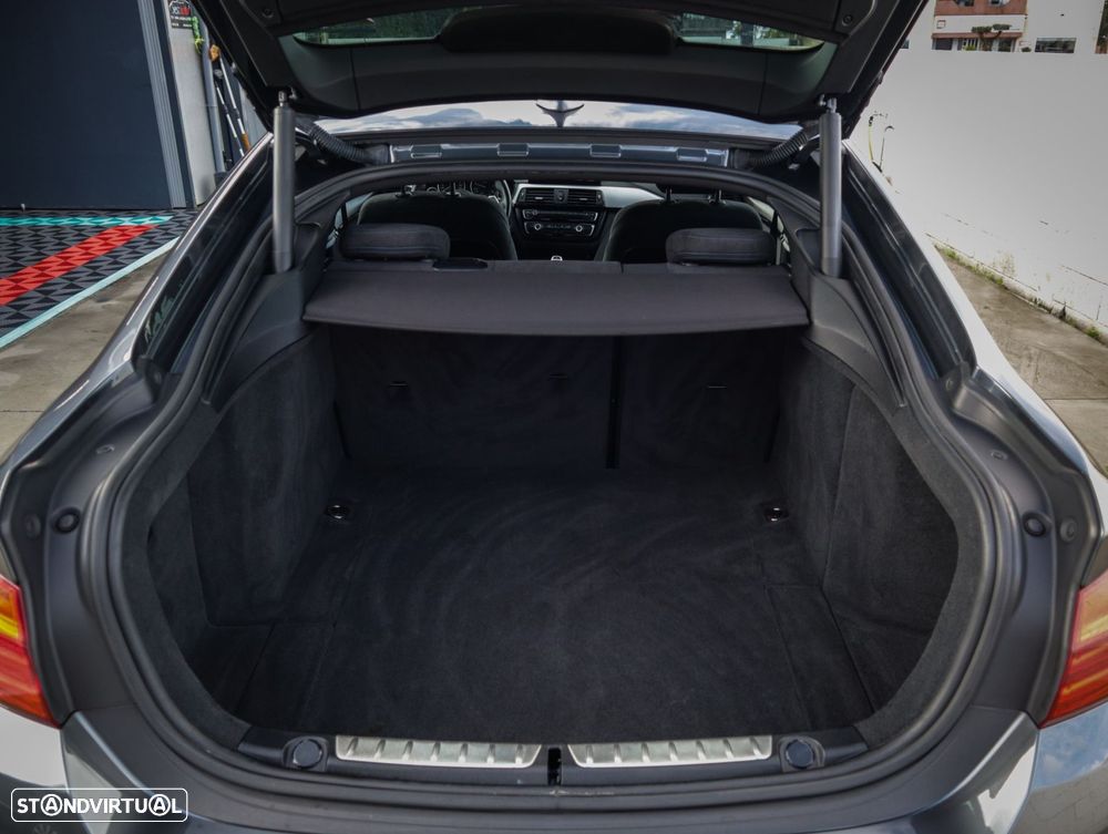 BMW 420 Gran Coupé d Pack M Auto - 7