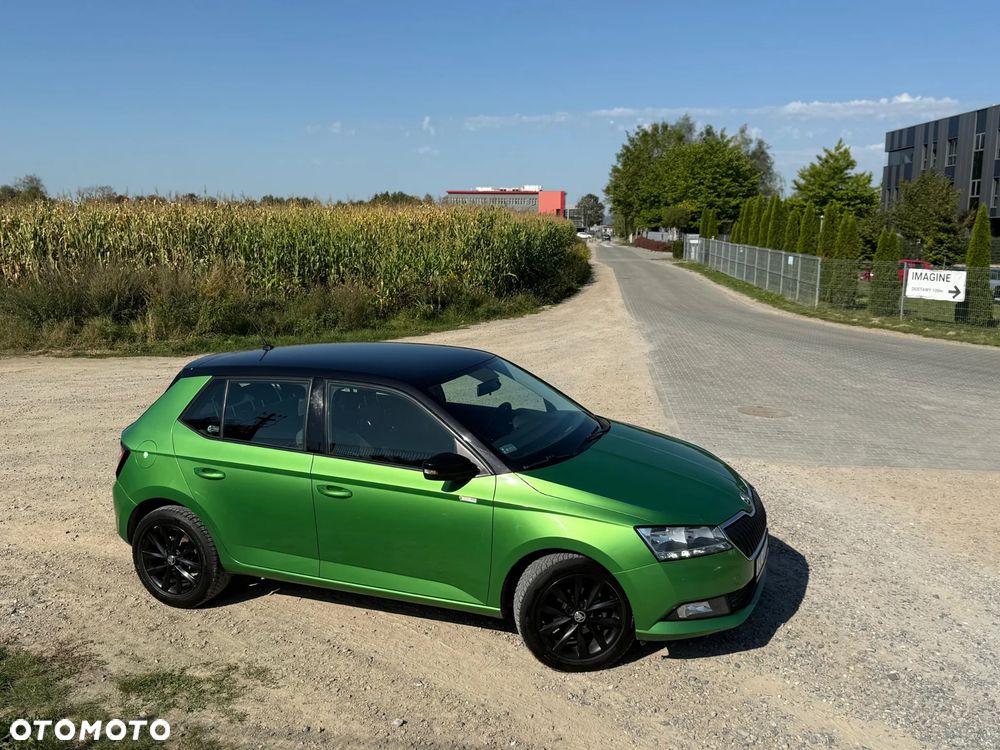 Skoda Fabia 1.0 Ambition Plus - 4