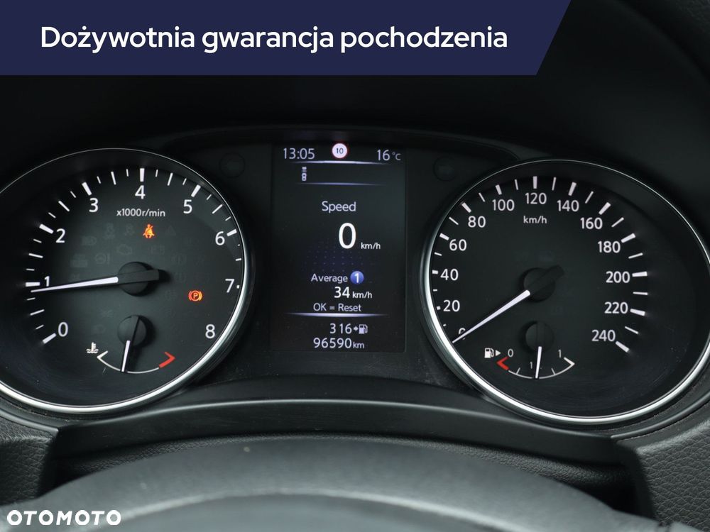 Nissan Qashqai - 13