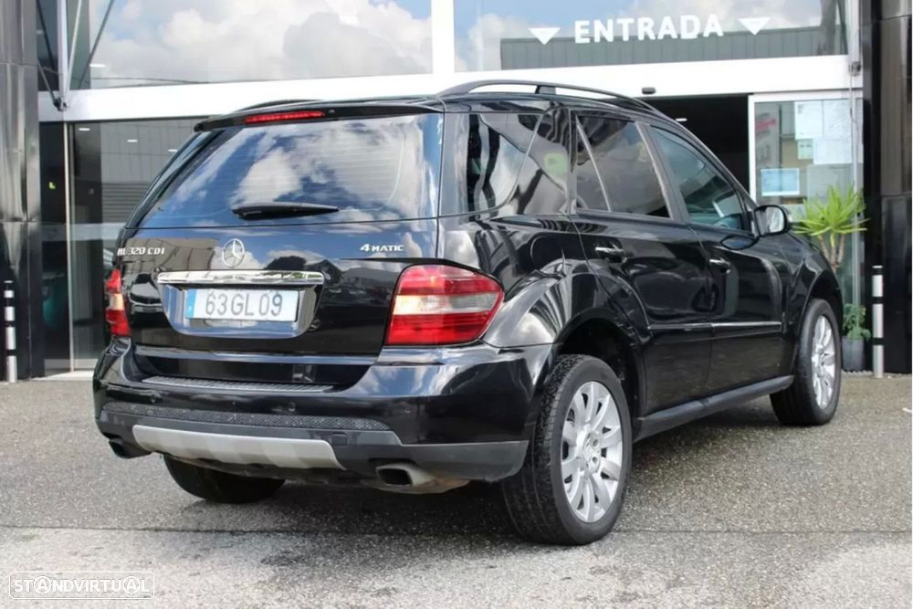 Mercedes-Benz ML 320 CDi - 2