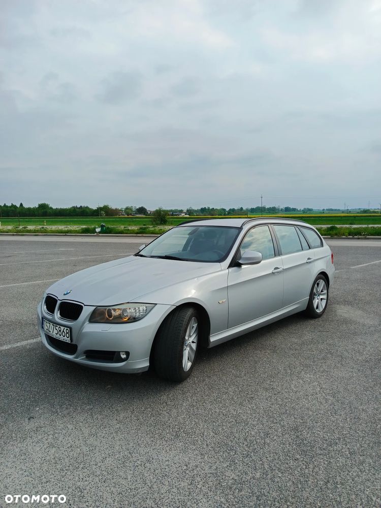 BMW Seria 3 318d - 2