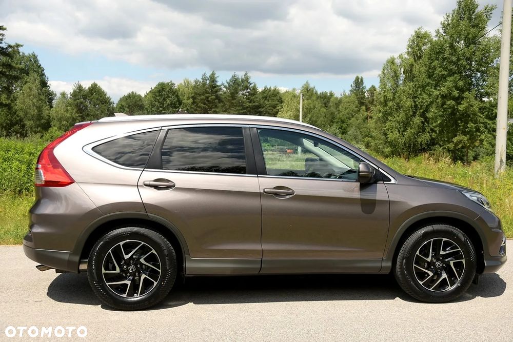 Honda CR-V 2.0 Executive Navi - 10