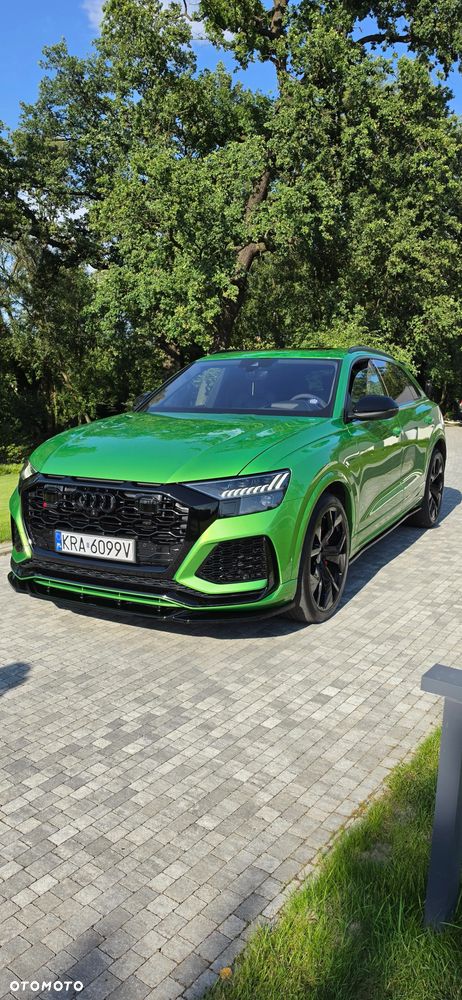 Audi Rs Q8 2021 photo 2