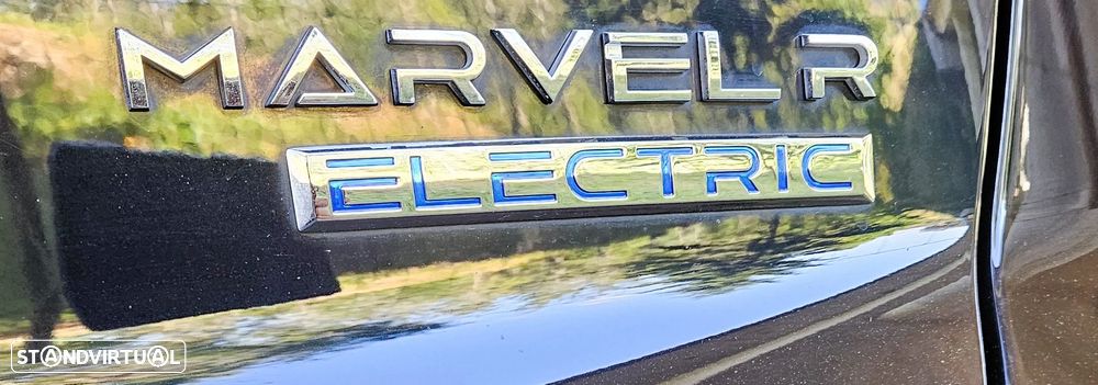 MG Marvel R 70 kWh Luxury - 47