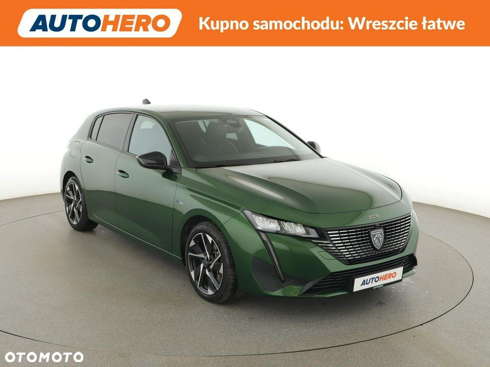 Peugeot 308 1.6 Hybrid PHEV Allure Pack EAT8 - 11