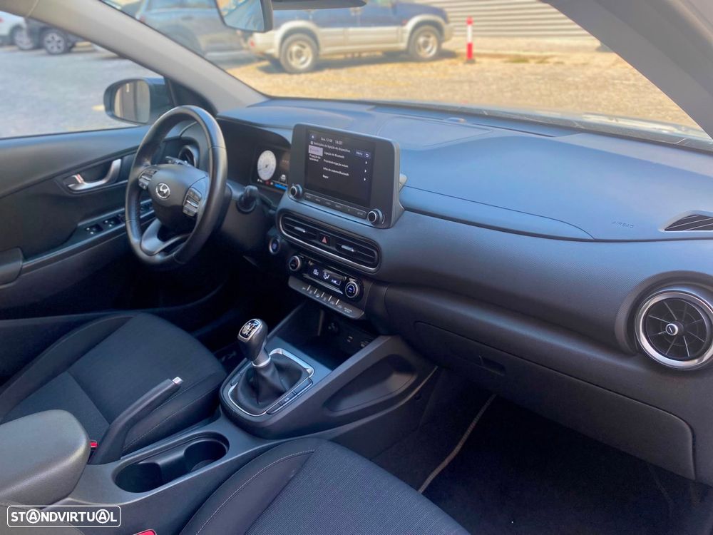 Hyundai Kauai 1.0 T-GDi N-Line - 22