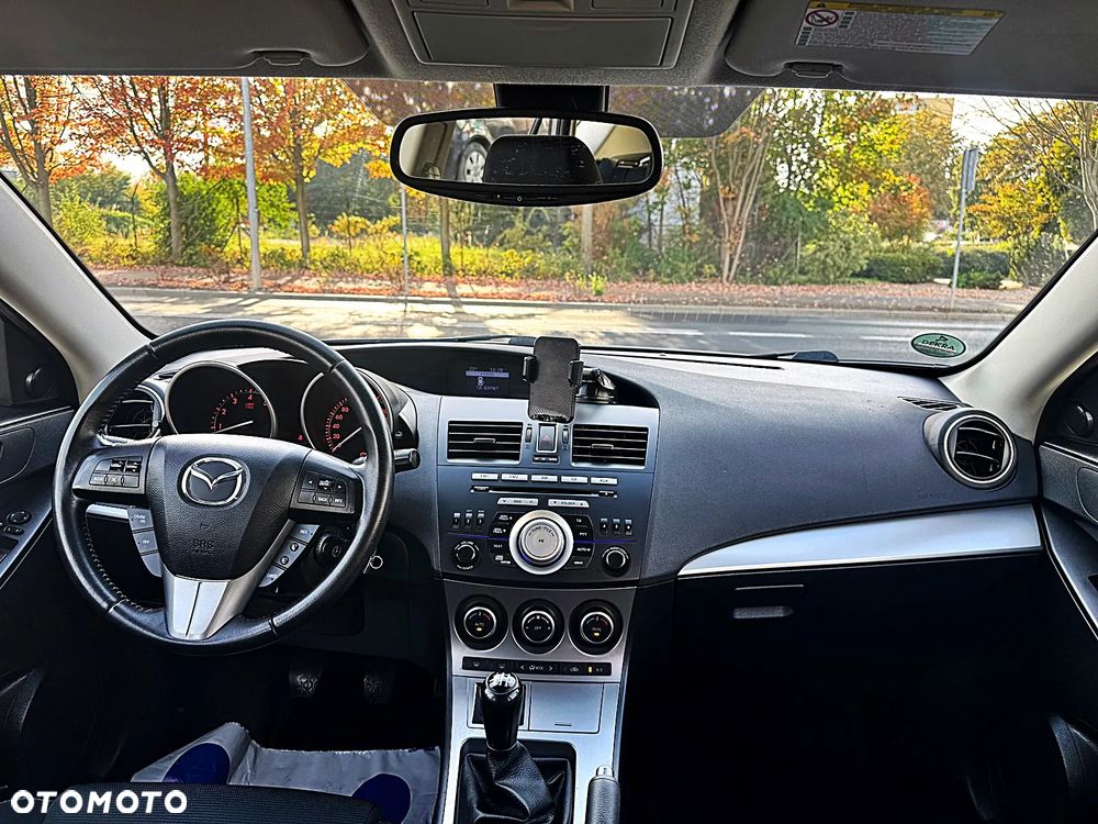 Mazda 3 1.6 16V Exclusive - 11