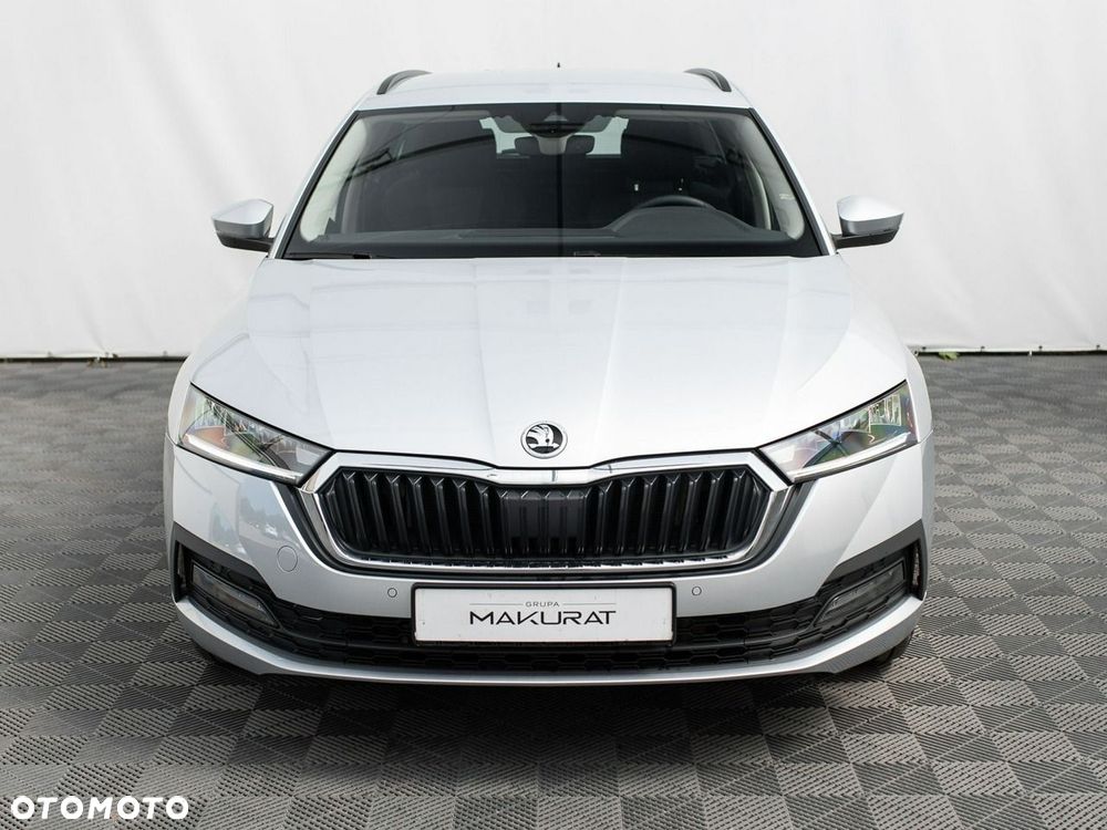 Skoda Octavia 1.5 TSI ACT Ambition - 8