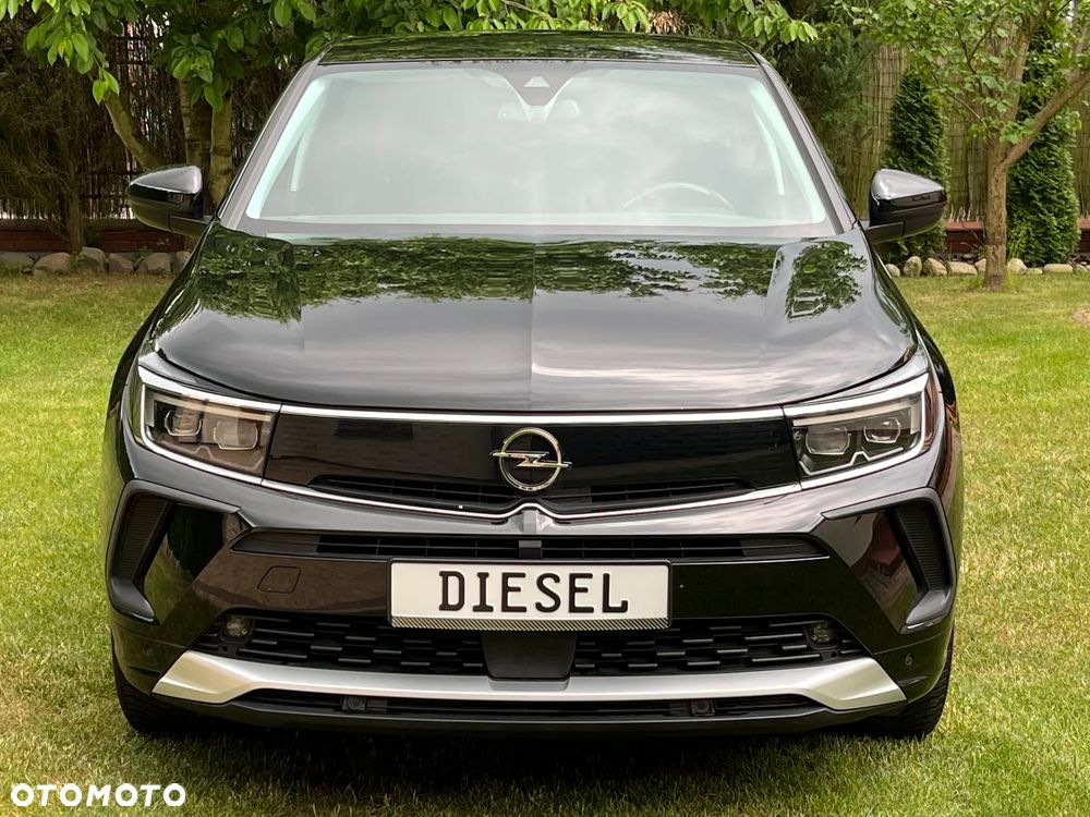 Opel Grandland 1.5 D Automatik - 22