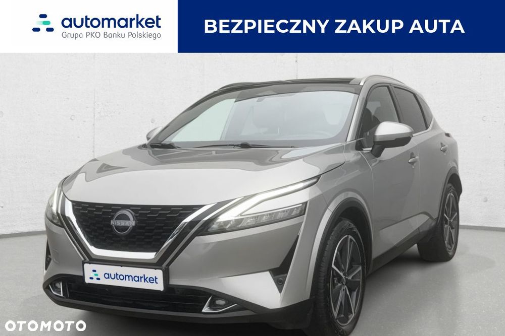 Nissan Qashqai 1.3 DIG-T MHEV Tekna Xtronic - 1