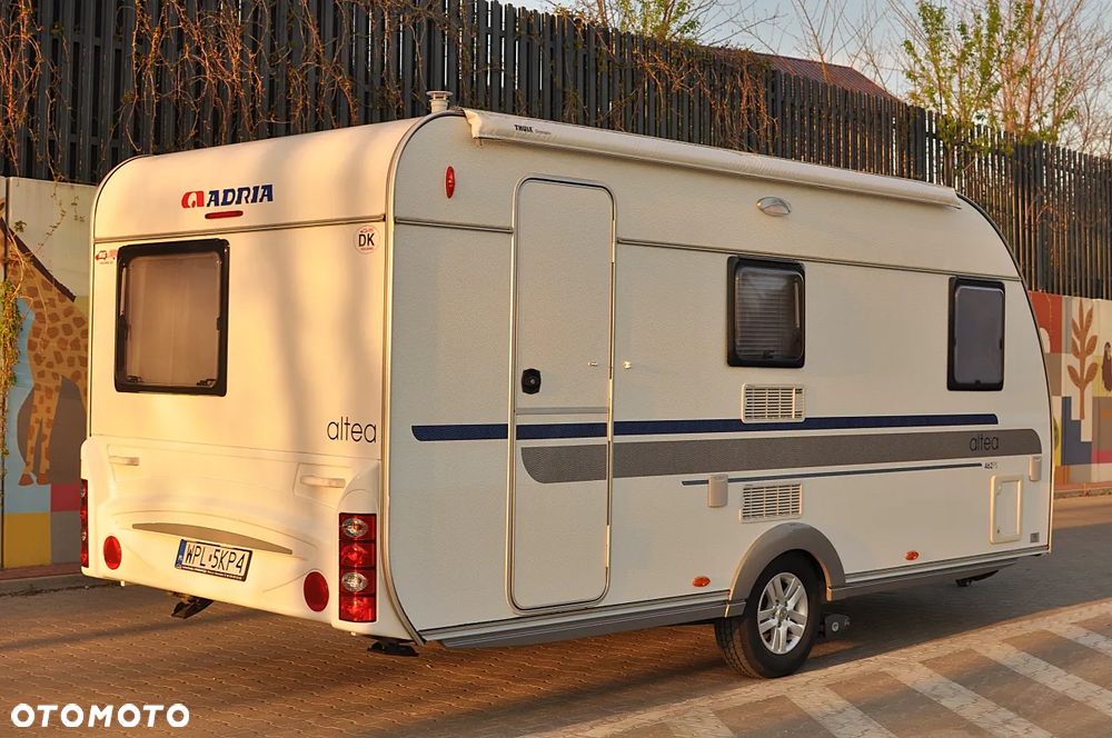 Adria ALTEA 462PS - 33