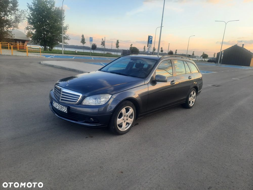 Mercedes-Benz Klasa C 220 CDI Avantgarde - 1