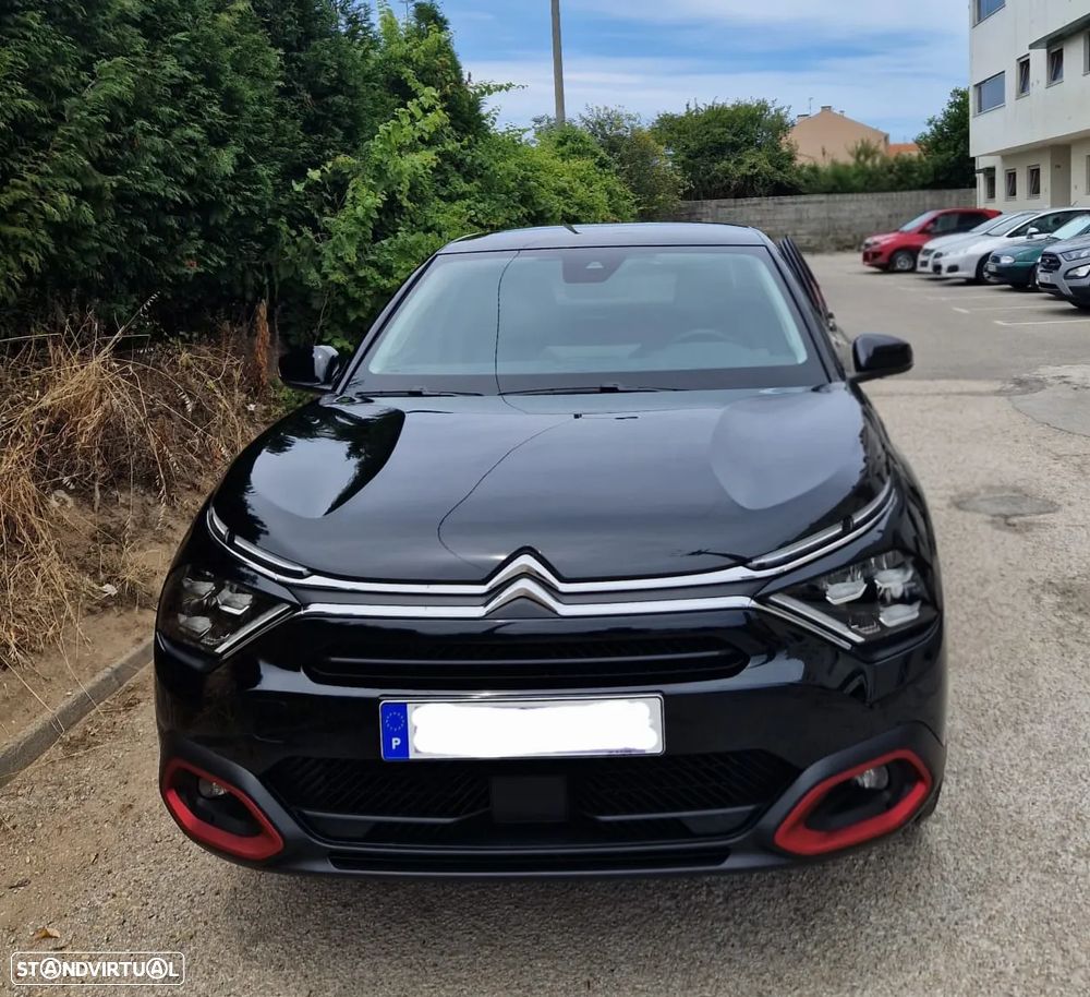 Citroën e-C4 X 50 kWh Feel Pack - 4