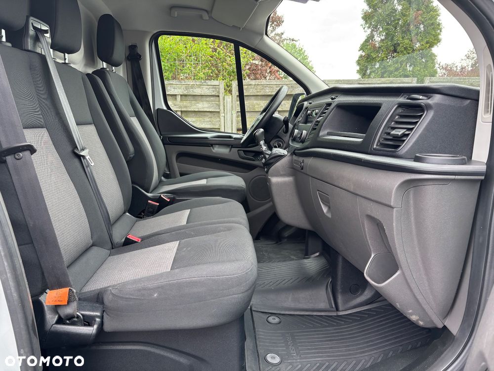Ford Transit Custom L1H1 Doinwestowany Nowy rozrząd, olej, filtry, akumulator, tarcza + klocki - 24