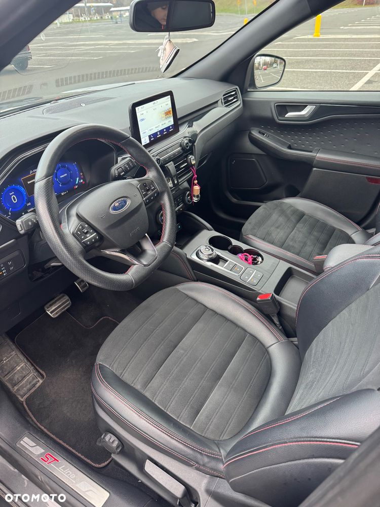 Ford Kuga 2.0 EcoBlue AWD ST-Line - 12