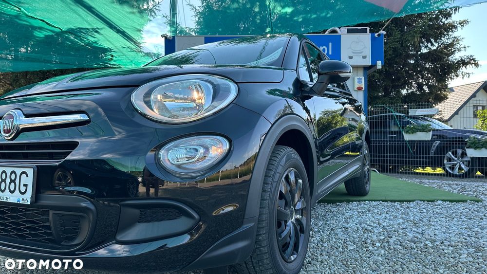 Fiat 500X 1.6 E-torQ 4x2 Rockstar - 16