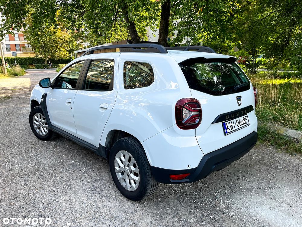Dacia Duster 1.0 TCe Comfort - 4