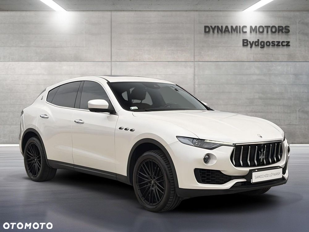 Maserati Levante - 8