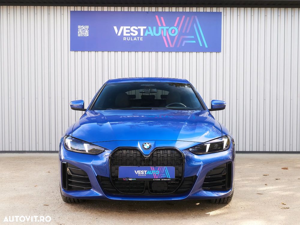 BMW Seria 4 420d xDrive AT MHEV - 9