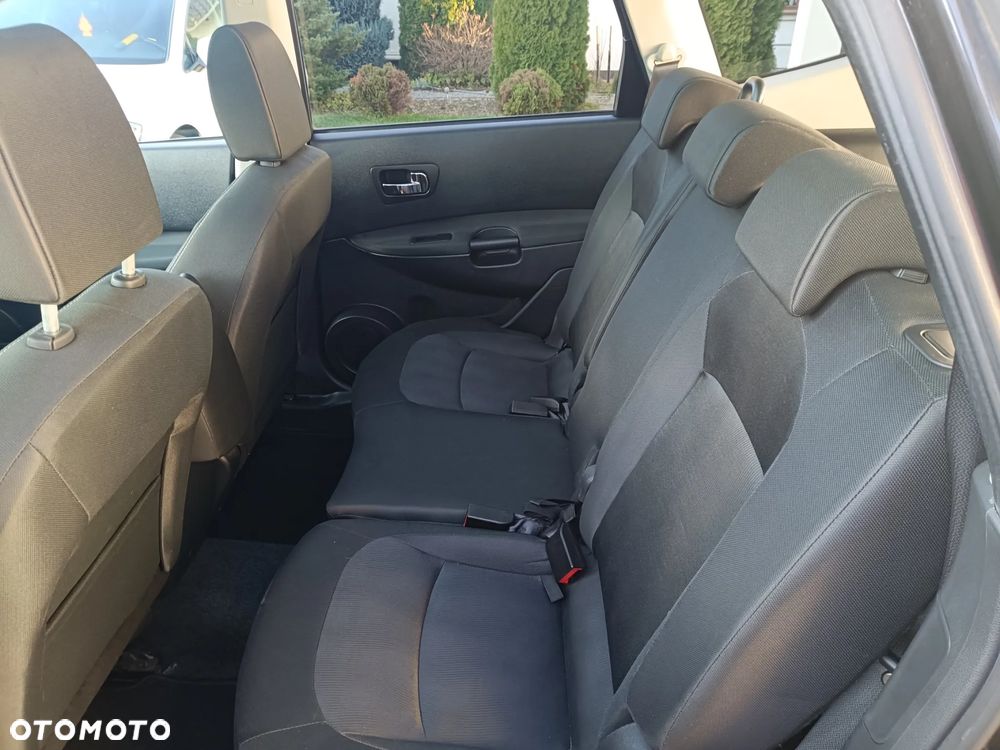 Nissan Qashqai+2 2.0 dCi DPF tekna - 15