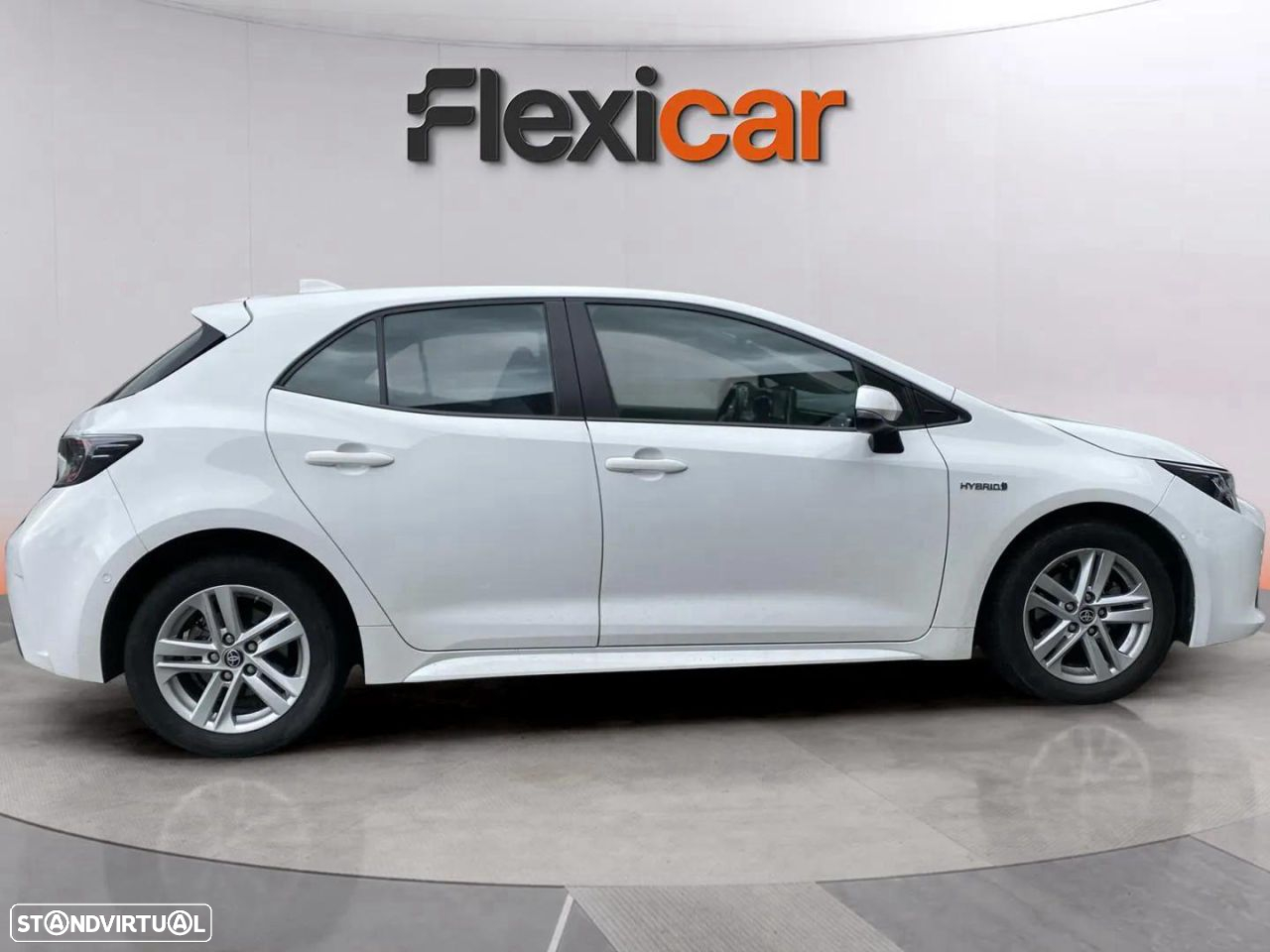 Toyota Corolla 1.8 Hybrid Comfort - 5
