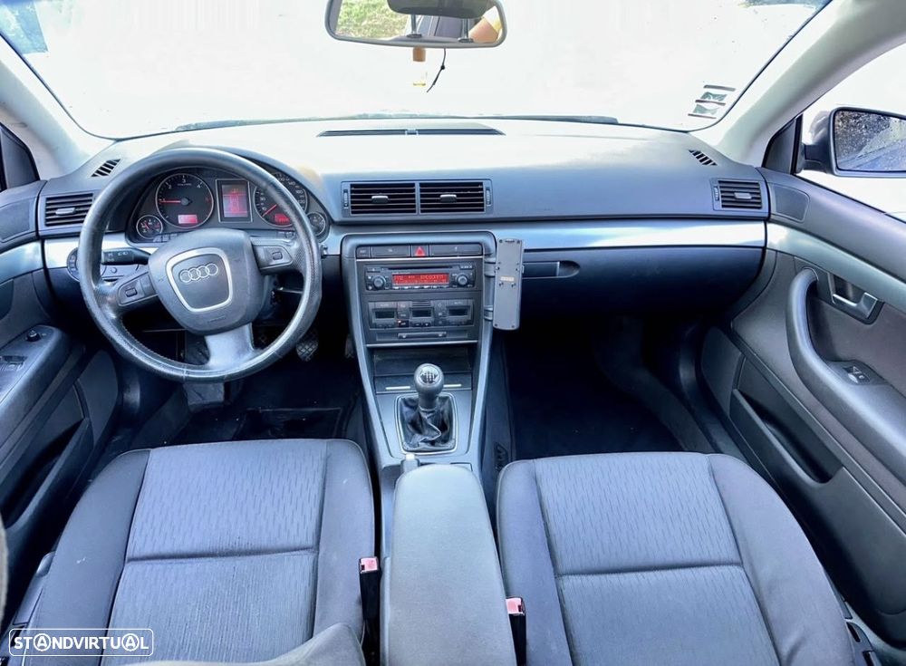 Audi A4 Avant 2.0 TDI DPF - 5