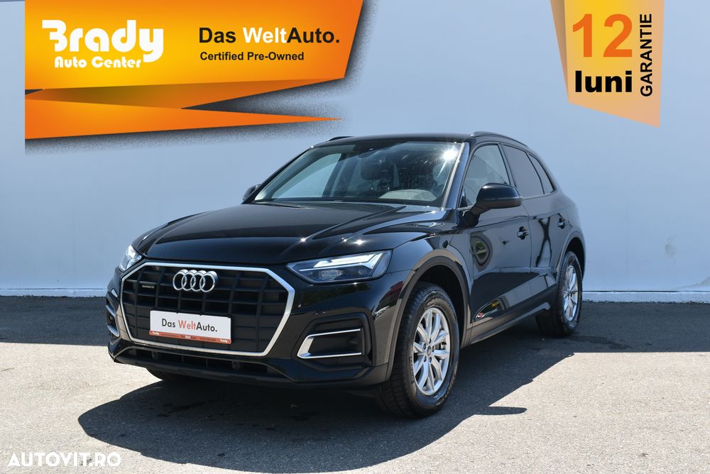 Audi Q5 40 TDI quattro S tronic MHEV - 2