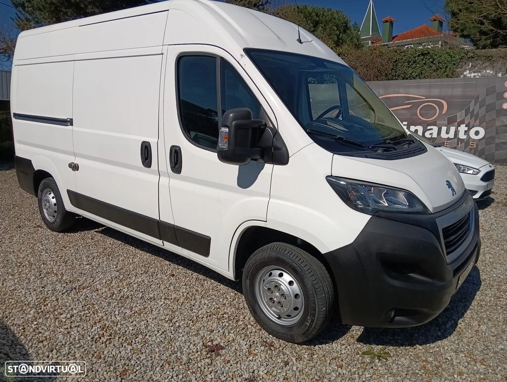 Peugeot Boxer L2H2 - 3